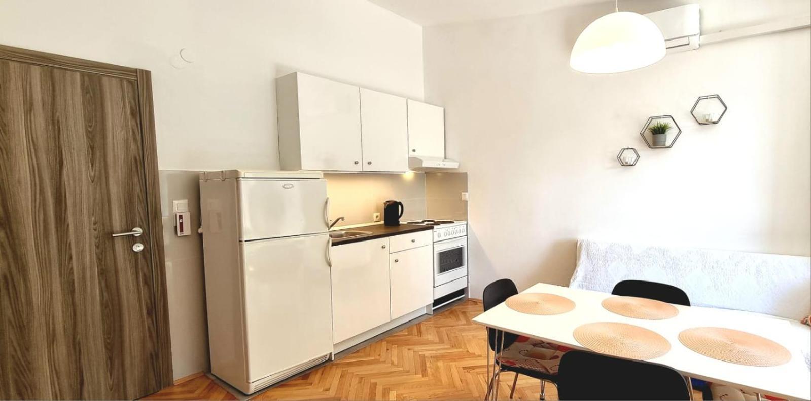 Spacious Family Apartment Casa Lili 克瓦维卡 外观 照片