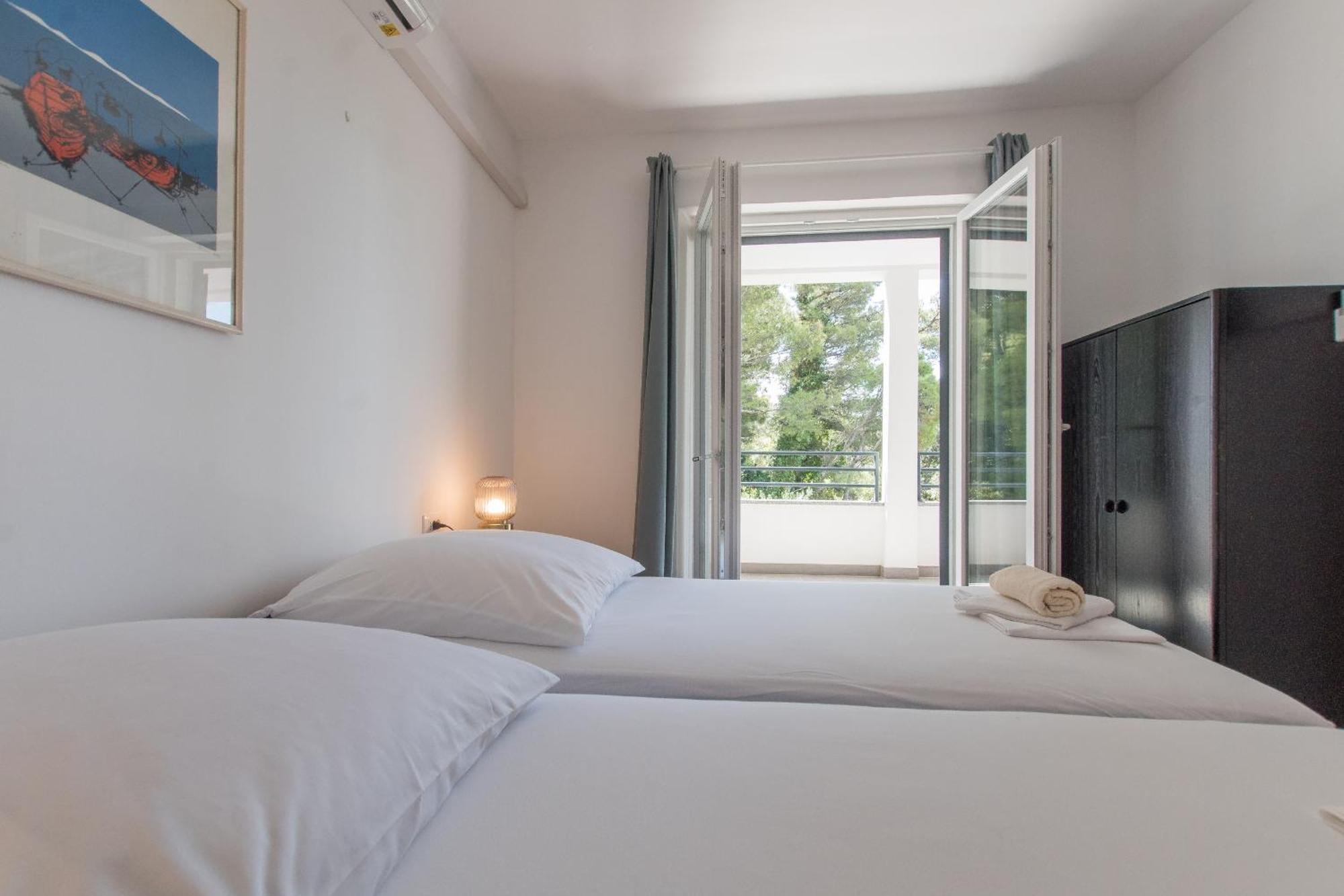 Spacious Family Apartment Casa Lili 克瓦维卡 外观 照片
