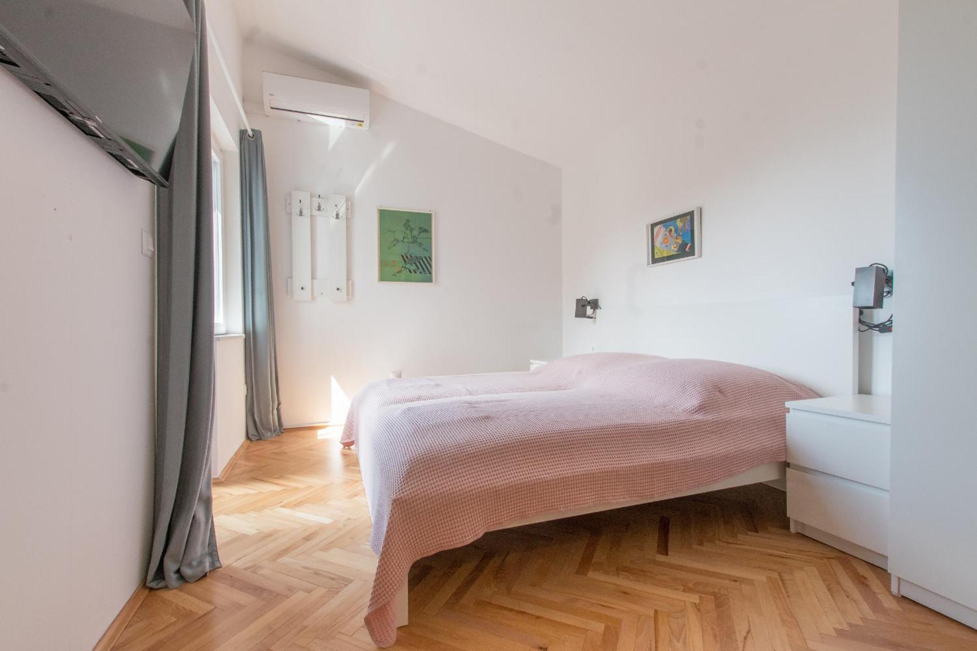 Spacious Family Apartment Casa Lili 克瓦维卡 外观 照片