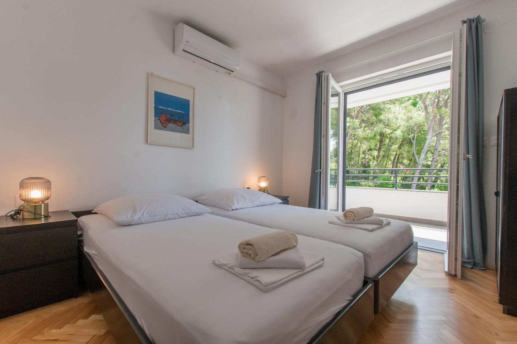 Spacious Family Apartment Casa Lili 克瓦维卡 外观 照片