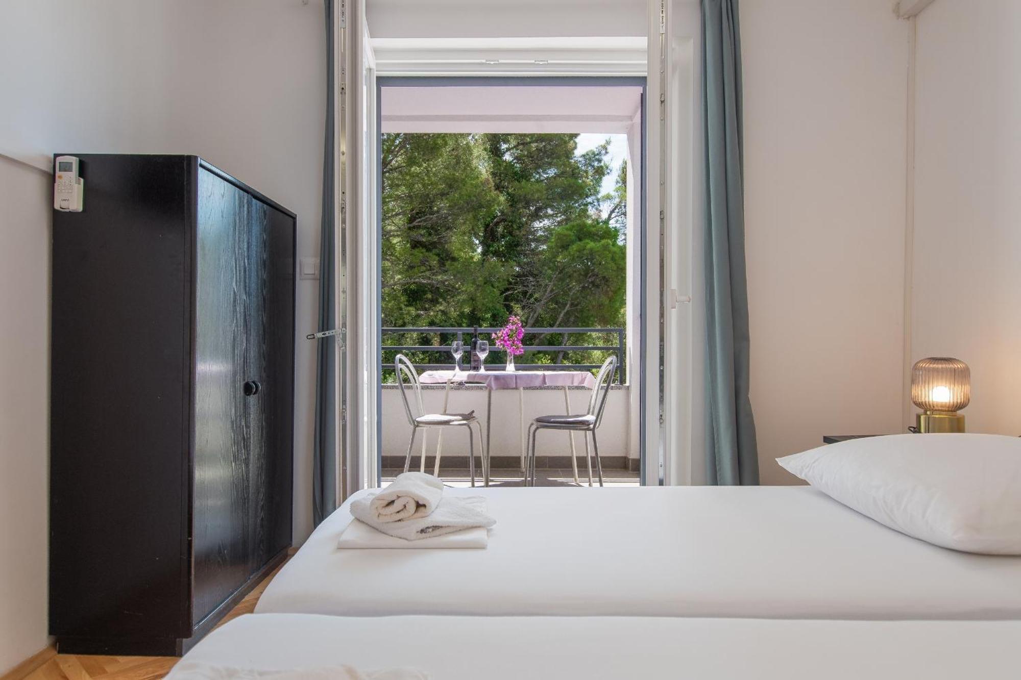 Spacious Family Apartment Casa Lili 克瓦维卡 外观 照片