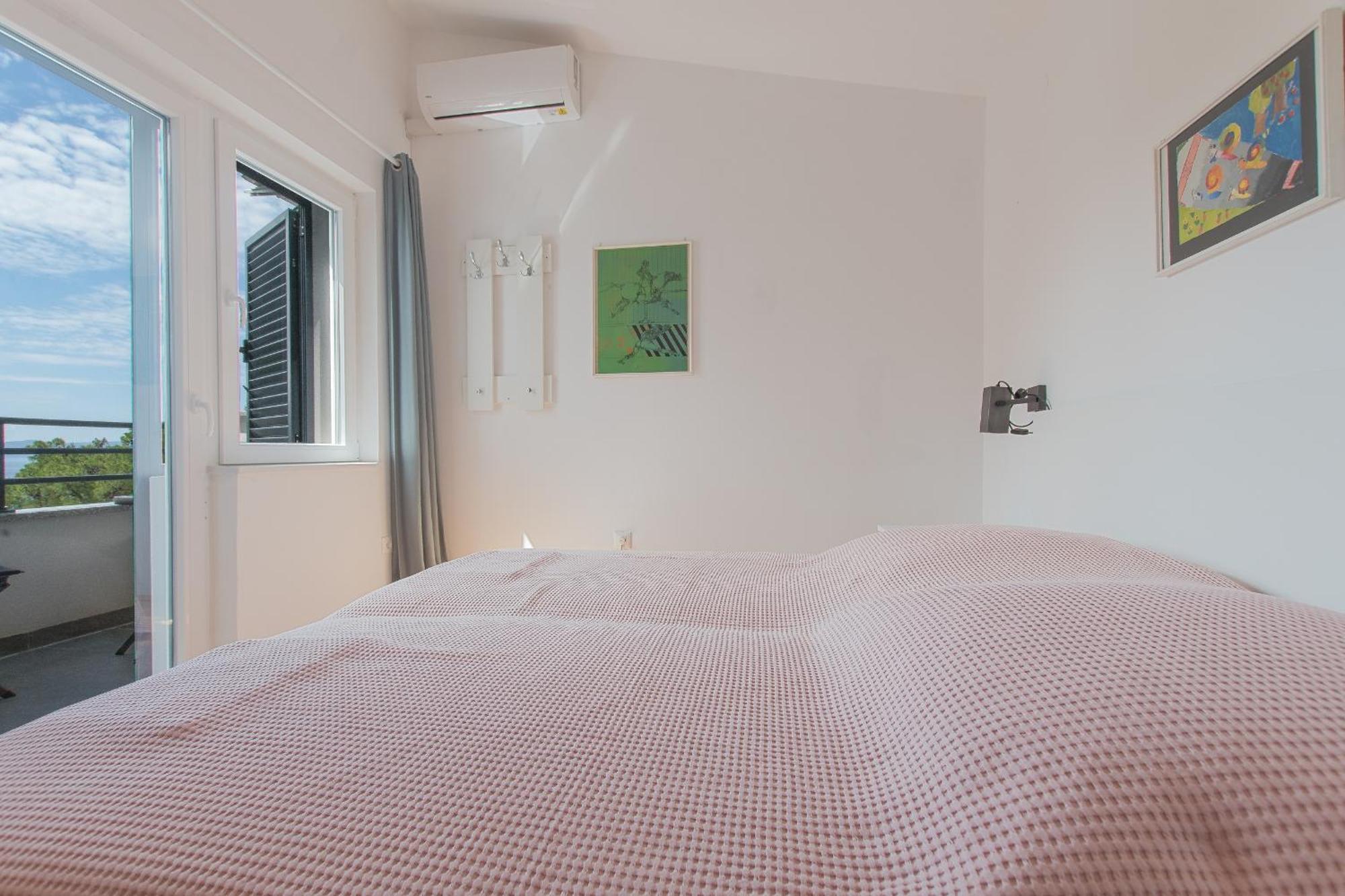 Spacious Family Apartment Casa Lili 克瓦维卡 外观 照片